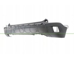 PEUGEOT 2008 2019 REAR BUMPER REAR