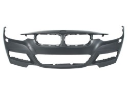 Front bumper M PACKAGE halogens with BMW 3 F30 F31 F80 10 11 05 15