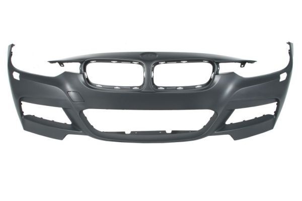 Front bumper M PACKAGE halogens with BMW 3 F30 F31 F80 10 11 05 15