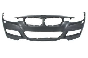 Front bumper M PACKAGE halogens with BMW 3 F30 F31 F80 10 11 05 15