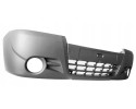 FRONT BUMPER OPEL VIVARO 07 14 halogen