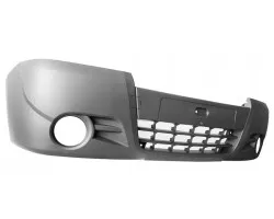 Parachoques delantero Opel Vivaro '07-'14 para halógenos