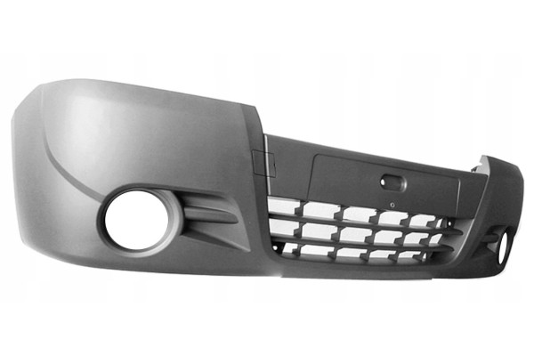 FRONT BUMPER OPEL VIVARO 07 14 halogen