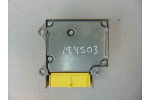 4F0959655B CENTRALITA AIRBAG AUDI A6 AVANT (4F5) 2.7 TDI 4F0959655B 184503 AUDI - 3