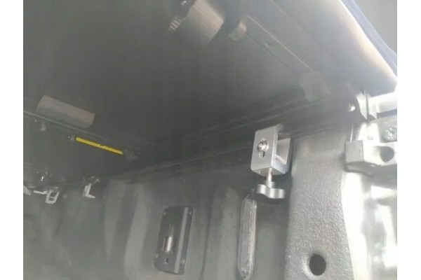 JEEP GLADIATOR 5 0FT 20 24 Part manufacturer Hard Bull Performance