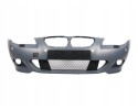 Bumper Front Set Grilles PDC Tuning Sport M package Bmw 5 e60 e61 2003 2007