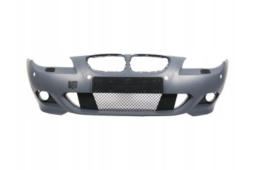 Bumper Front Set Grilles PDC Tuning Sport M package Bmw 5 e60 e61 2003 2007