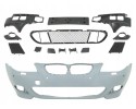 Bumper Front Set Grilles PDC Tuning Sport M package Bmw 5 e60 e61 2003 2007 Packaging status original