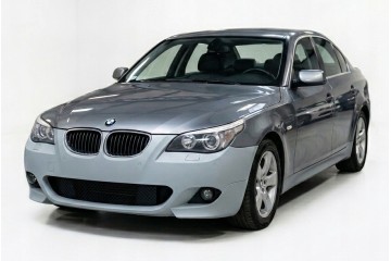 Bumper Front Set Grilles PDC Tuning Sport M package Bmw 5 e60 e61 2003 2007 Catalog number of the part ZPBMB0