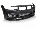 FRONT BUMPER BMW 3 SERIES F30 F31 M3 LOOK WITHOUT PDC