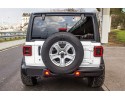 JEEP WRANGLER JL 2018 REAR BUMPER RUBICON STEEL WITHOUT PDC 82215342 Part manufacturer Venus LTD