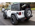 JEEP WRANGLER JL 2018 REAR BUMPER RUBICON STEEL WITHOUT PDC 82215342 Car type 4x4 SUV passenger cars