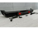 JEEP WRANGLER JL 2018 REAR BUMPER RUBICON STEEL WITHOUT PDC 82215342 EAN GTIN 5905226057492