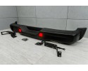 Parachoques Trasero Rubicon de Acero para Jeep Wrangler JL 2018 sin PD