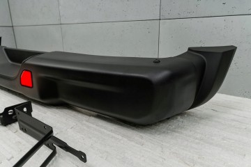 Parachoques Trasero Rubicon de Acero para Jeep Wrangler JL 2018 sin PD