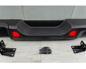 Parachoques Trasero Rubicon de Acero para Jeep Wrangler JL 2018 sin PD