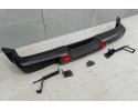 Parachoques Trasero Rubicon de Acero para Jeep Wrangler JL 2018 sin PD