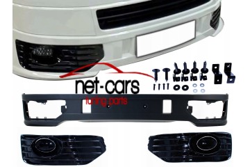 DOKLADKA SPOILER VW T5 GP 09 15 GTI R LINE BLACK