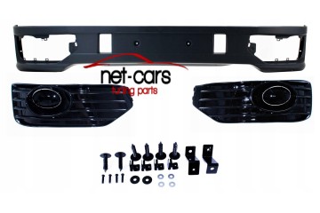 DOKLADKA SPOILER VW T5 GP 09 15 GTI R LINE BLACK Packaging status original