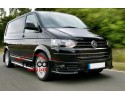 DOKLADKA SPOILER VW T5 GP 09 15 GTI R LINE BLACK Installation side front