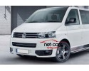 DOKLADKA SPOILER VW T5 GP 09 15 GTI R LINE BLACK Car type cargo vans RVs passenger cars