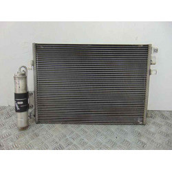 CONDENSADOR / RADIADOR  AIRE ACONDICIONADO DACIA LOGAN 1