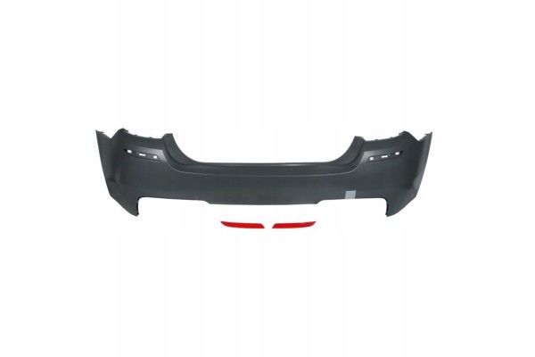 Rear bumper M PACKAGE BMW 5 F10 F11 SDN 12 09 06 13