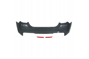 Rear bumper M PACKAGE BMW 5 F10 F11 SDN 12 09 06 13