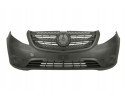 Front bumper grey MERCEDES VITO CLASS W447 03 14 06 19