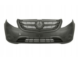 Front bumper grey MERCEDES VITO CLASS W447 03 14 06 19