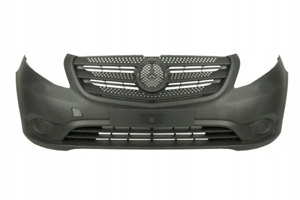 Front bumper grey MERCEDES VITO CLASS W447 03 14 06 19