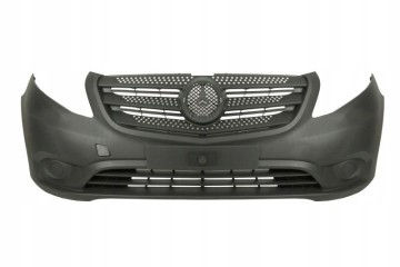 Front bumper grey MERCEDES VITO CLASS W447 03 14 06 19