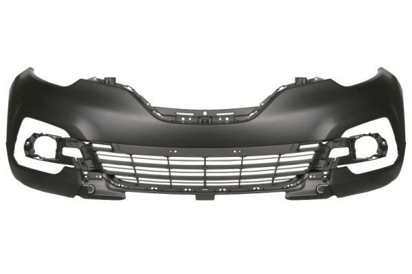 Front bumper RENAULT CAPTUR I 06 17 12 19