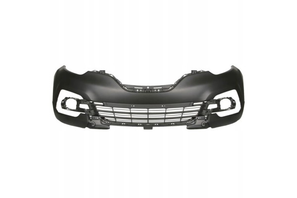 Front bumper RENAULT CAPTUR I 06 17 12 19 Part manufacturer Blic