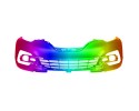 Front bumper RENAULT CAPTUR I 06 17 12 19 Catalog number of the part 5510 00 6012900Q