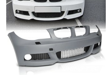 FRONT BUMPER M PACKAGE BMW 1 SERIES E81 E82 87 E88 LCI 07 13