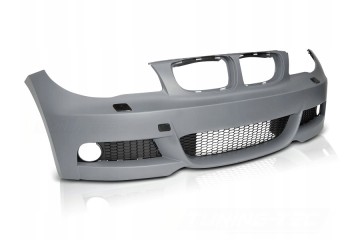 FRONT BUMPER M PACKAGE BMW 1 SERIES E81 E82 87 E88 LCI 07 13 Packaging status original