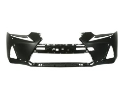 Front bumper BASE with PDC LEXUS IS III XE30 04 16 12 19