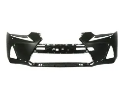 Parachoques delantero BASE con PDC para LEXUS IS III XE30 04.16-12.19