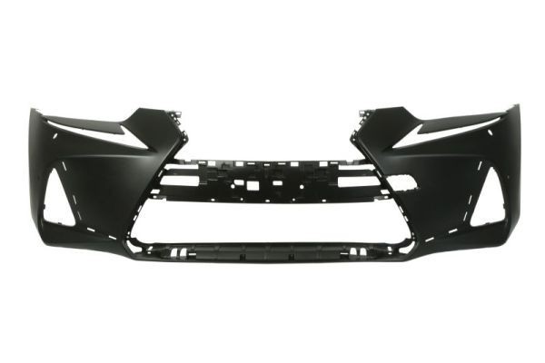 Front bumper BASE with PDC LEXUS IS III XE30 04 16 12 19