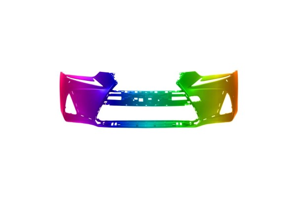 Front bumper BASE with PDC LEXUS IS III XE30 04 16 12 19 Part manufacturer Blic