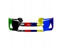 Front bumper BASE with PDC LEXUS IS III XE30 04 16 12 19 Catalog number of the part 5510 00 8173904P