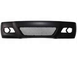Front bumper Grille Tuning M Sport M3 look Bmw 3 e46 Coupe Convertible 99 06