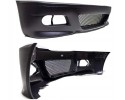 Front bumper Grille Tuning M Sport M3 look Bmw 3 e46 Coupe Convertible 99 06 Packaging status original