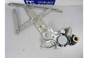 10 PIN ELEVALUNAS DELANTERO IZQUIERDO TOYOTA AURIS (E15) Sol 2006 10 PIN 168215 TOYOTA - 1