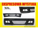 Front bumper Grille Tuning M Sport M3 look Bmw 3 e46 Coupe Convertible 99 06 Part manufacturer JOM