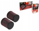 AIR FILTER MOTORCYCLE HONDA CBR1000RR 04 Catalog number of the part HA 1004
