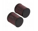 AIR FILTER MOTORCYCLE HONDA CBR1000RR 04 Length mm 102