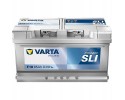 CAR BATTERY VARTA SILVER 85AH 800A F18 RIGHT