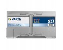 CAR BATTERY VARTA SILVER 85AH 800A F18 RIGHT Catalog number of the part 5852000803162